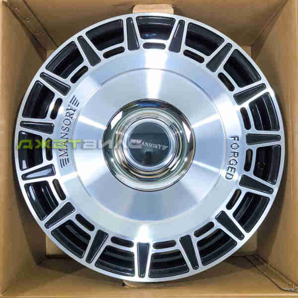 Кованый диск AY Forged DB3 R23 10J 5x112 ET45 DIA 66