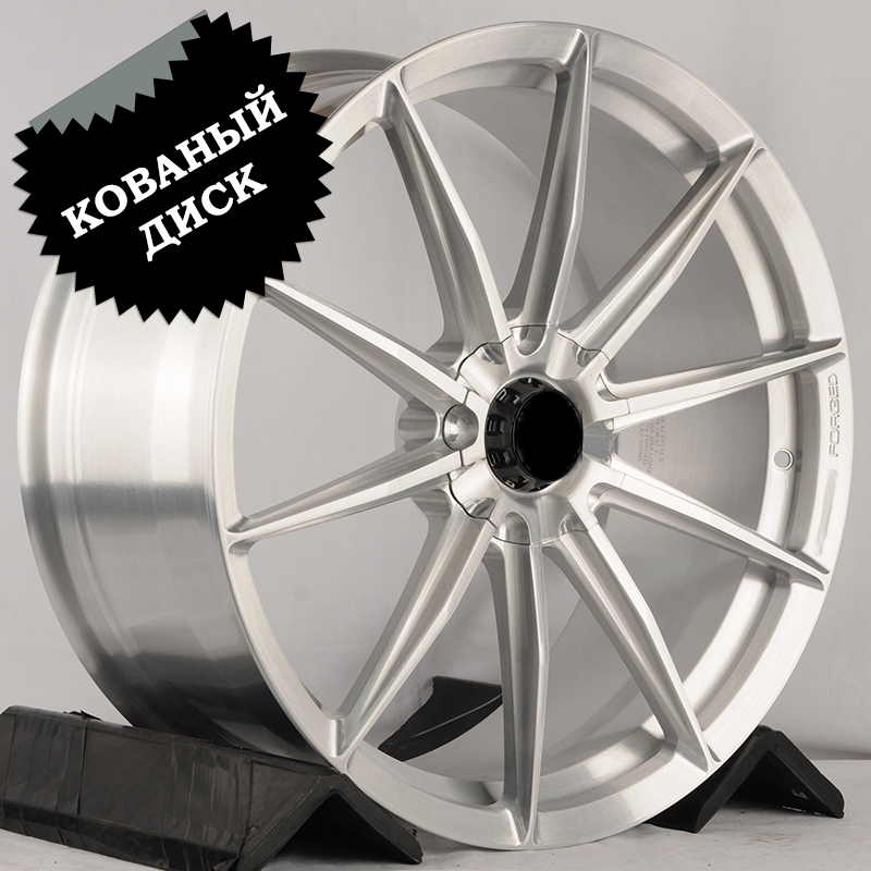 Кованый диск JETFORGED YC9913 R20 8.5J 5x114.3 ET38 Кованый диск JETFORGED YC9913 R20 8.5J 5x114.3 ET38 DIA 67.1 Gloss Clear