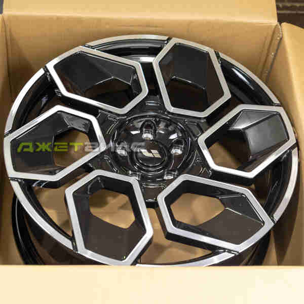 Кованый диск Forged MZB31-1A R22 9J 5x120