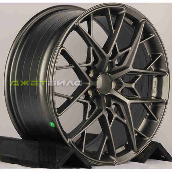 Литой диск KoKo Kuture YF0432 R18 8J 5x112 ET40 DIA 66.6 Matt Grey