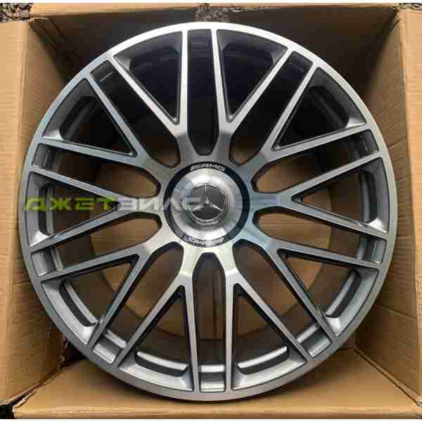 Кованый диск Forged YK567 R20 8