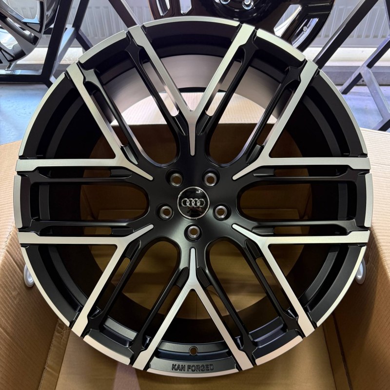 Кованый диск Forged AD460 R22 10J 5x112 ET30 Кованый диск Forged AD460 R22 10J 5x112 ET30 DIA 66