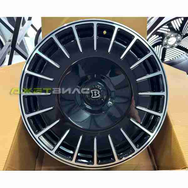 Кованый диск Forged D129 R21 10J 5x112 ET45 DIA 66