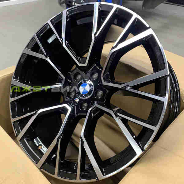 Кованый диск Forged BM780 R21 10