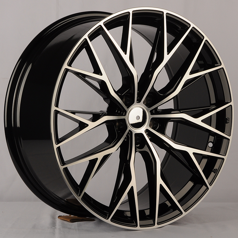 Литой диск KoKo Kuture 0387 R20 8.5J 5x114.3 ET40 Литой диск KoKo Kuture 0387 R20 8.5J 5x114.3 ET40 DIA 67.1 BKF