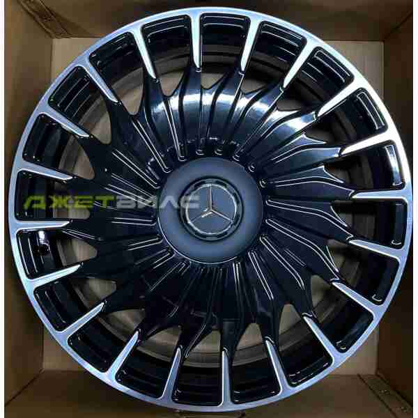 Кованый диск Forged YP800 R21 8J 5x112 ET25 DIA 66