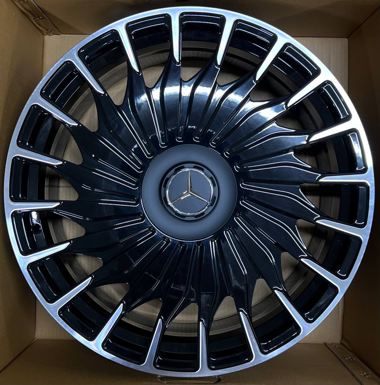 Кованый диск Forged YP800 R21 8J 5x112 ET25 Кованый диск Forged YP800 R21 8J 5x112 ET25 DIA 66