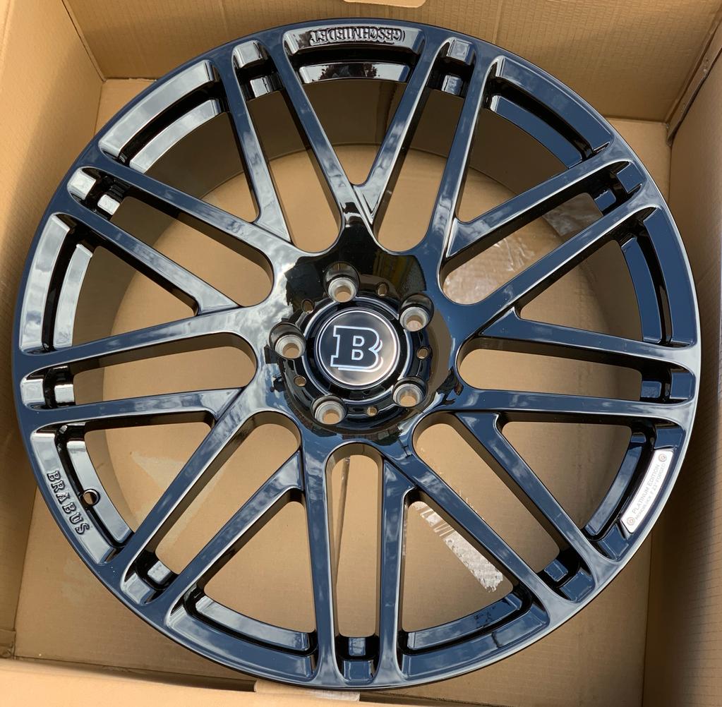 Кованый диск Forged YK578 R21 10J 5x112 ET48 Кованый диск Forged YK578 R21 10J 5x112 ET48 DIA 66