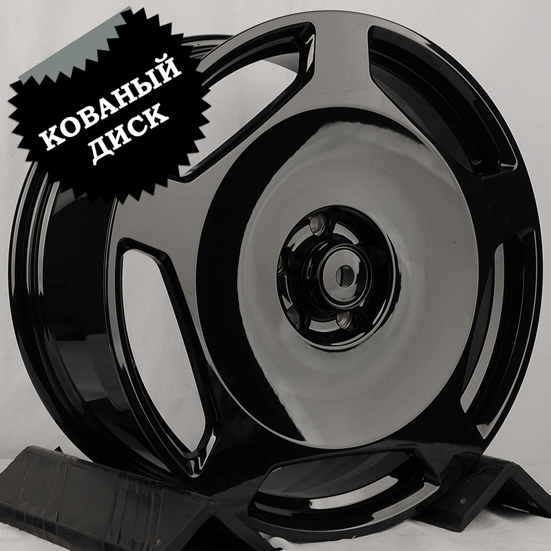 Кованый диск JETFORGED RGW0162 R20 8.5J 5x112 ET36 Кованый диск JETFORGED RGW0162 R20 8.5J 5x112 ET36 DIA 66.56 Gloss Black Diamond