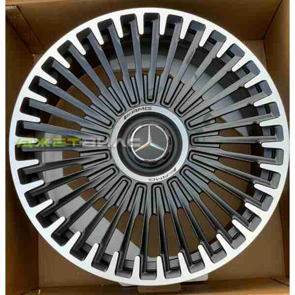 Кованый диск Forged PL2705Q R21 9J 5x112 ET36 DIA 66