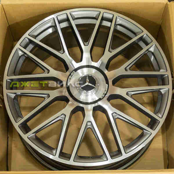 Кованый диск Forged YK567 R23 10J 5x112 ET45 DIA 66