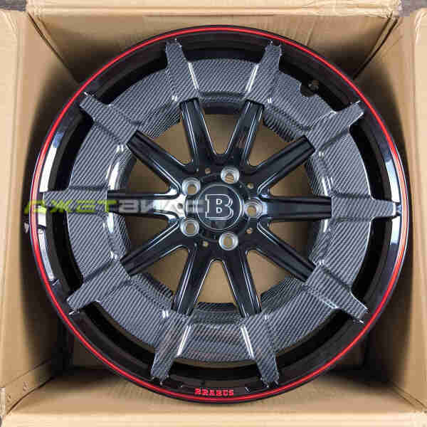 Кованый диск Forged D255 R21 11