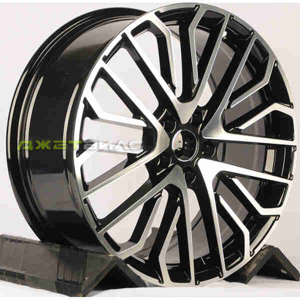 Литой диск KoKo Kuture YF0434 R22 10J 5x112 ET20 DIA 66.45 BKF
