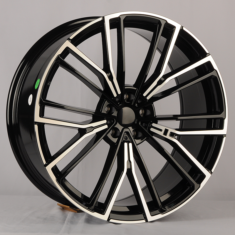 Литой диск KoKo Kuture 5537 R21 10J 5x112 ET35 Литой диск KoKo Kuture 5537 R21 10J 5x112 ET35 DIA 66.6 BKF