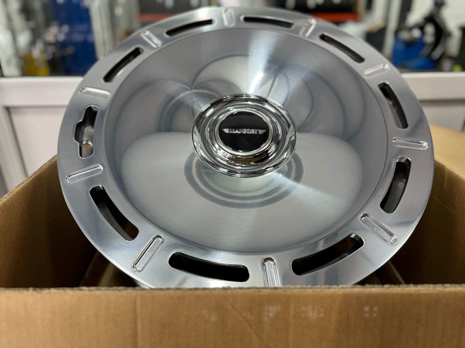 Кованый диск Forged PL1931 R23 10J 6x139 Кованый диск Forged PL1931 R23 10J 6x139