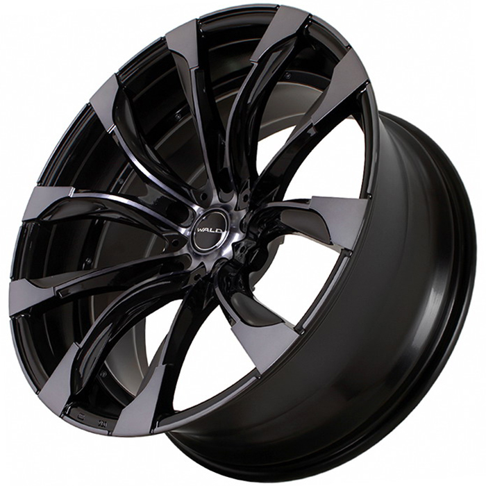 Литой диск Sakura Wheels R9546-903 R22 10J 5x150 ET0 Литой диск Sakura Wheels R9546-903 R22 10J 5x150 ET0 DIA 110.1 B4B