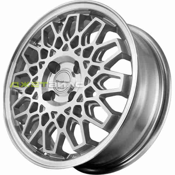 Литой диск Sakura Wheels YA9661-597 R15 5.5J 4x100 ET40 DIA 67.1 LK4
