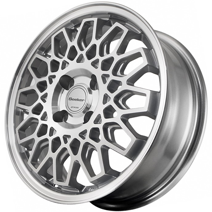 Литой диск Sakura Wheels YA9661-597 R15 5.5J 4x100 ET40 Литой диск Sakura Wheels YA9661-597 R15 5.5J 4x100 ET40 DIA 67.1 LK4