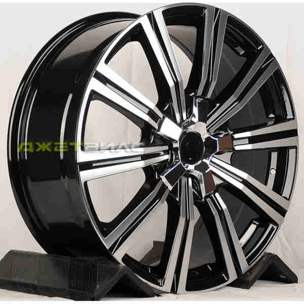 Литой диск KoKo Kuture 0139 R21 8.5J 5x150 ET54 DIA 110.1 BKF