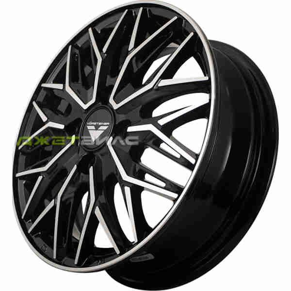 Литой диск Sakura Wheels 4431-536 R14 4.5J 4x100 ET45 DIA 67.1 B4