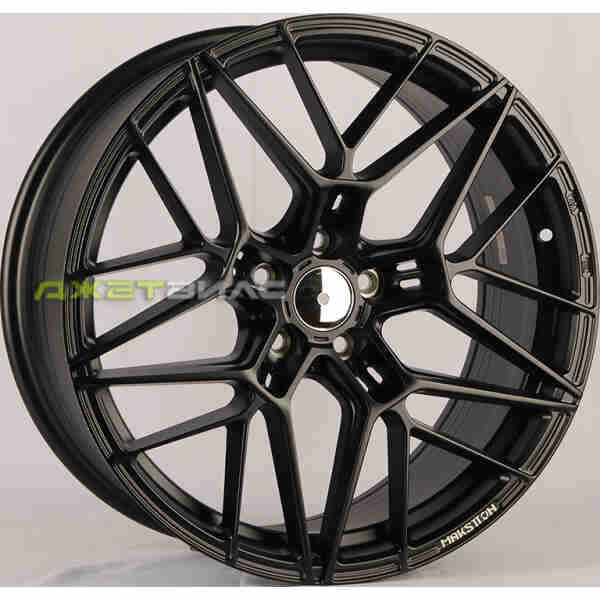 Литой диск Jetwheel MST FISSION 718 R19 8.5J 5x114.3 ET35 DIA 73.1 Matte Black