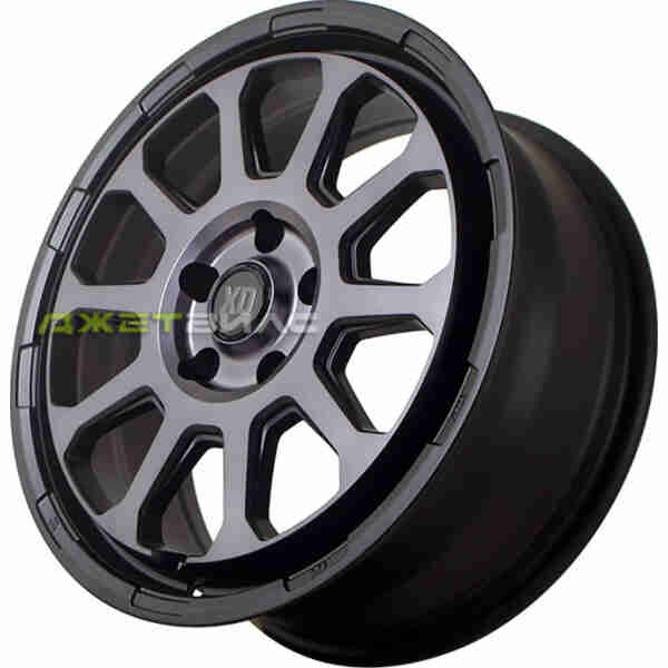 Литой диск Sakura Wheels 4433-494 R17 7J 5x114.3 ET38 DIA 73.1 B14B/M