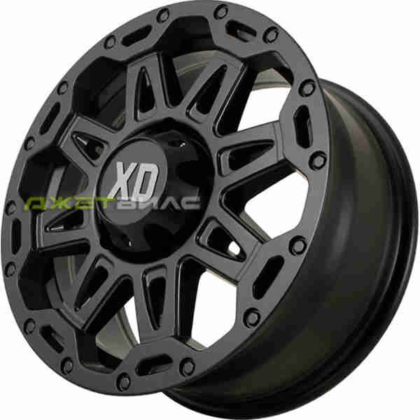 Литой диск Sakura Wheels D2828-698 R17 8J 5x150 ET38 DIA 110.5 B1/M7