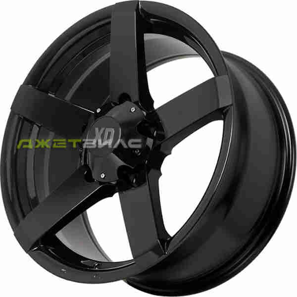 Литой диск Sakura Wheels YA9537-420 R18 8.5J 5x150 ET35 DIA 110.5 B1