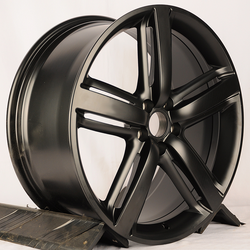 Литой диск Jetwheel SW1002 R20 9J 5x130 ET57 Литой диск Jetwheel SW1002 R20 9J 5x130 ET57 DIA 71.5 Black Matte