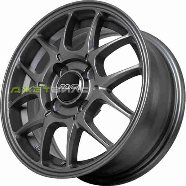 Литой диск Sakura Wheels D2795-459 R13 5.5J 4x100 ET35 DIA 73.1 MK1/M7