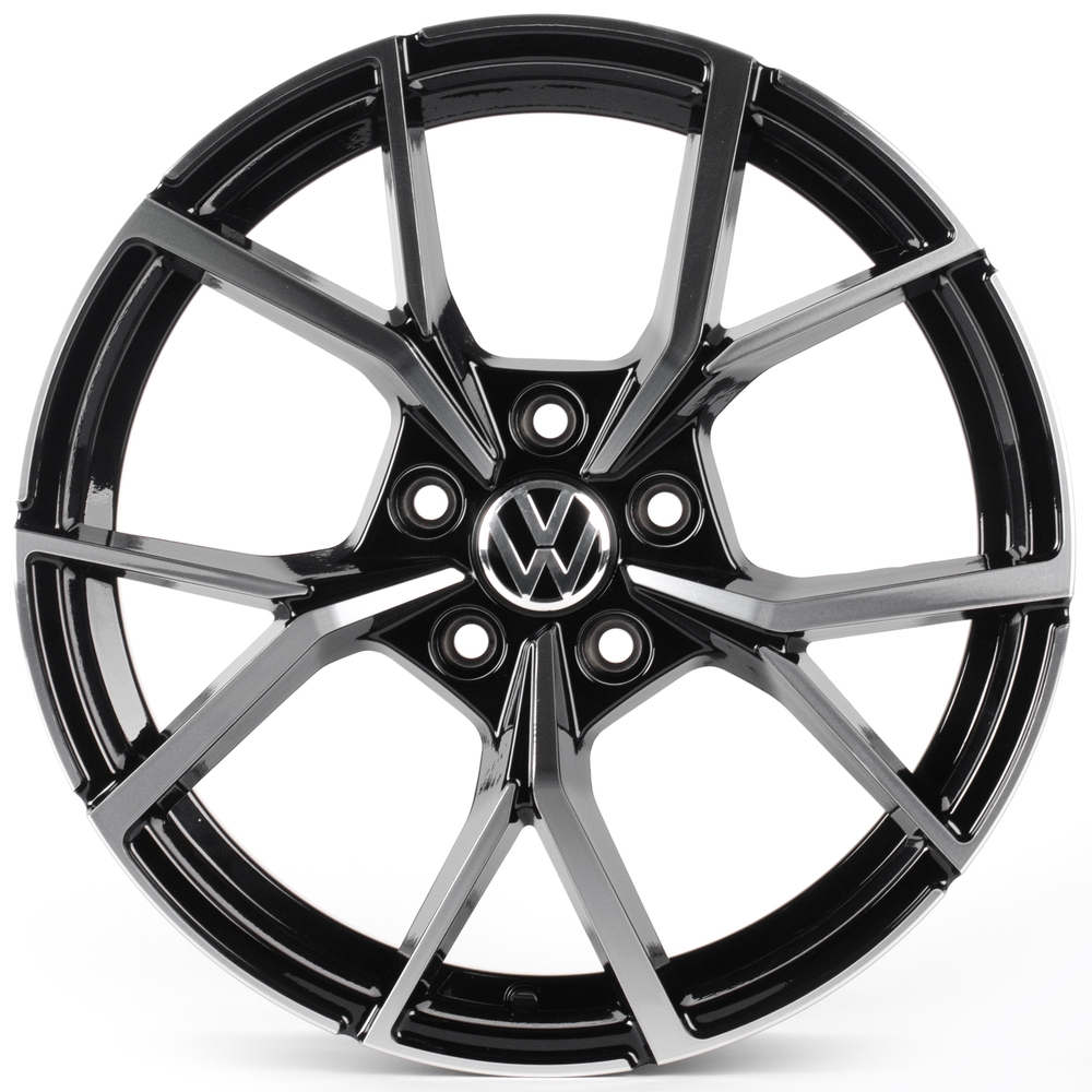 Литой диск FC3112-SM155 R17 5x112 7.5J ET35 Литой диск FC3112-SM155 R17 5x112 7.5J ET35 DIA 57.1
