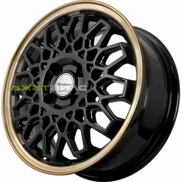 Литой диск Sakura Wheels YA9661-611 R15 6J 4x100 ET35 DIA 67.1 B3TG