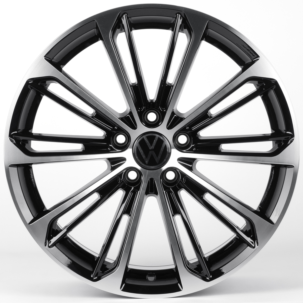 Литой диск IVF3030 R17 5x112 7.5J ET35 Литой диск IVF3030 R17 5x112 7.5J ET35 DIA 57.1