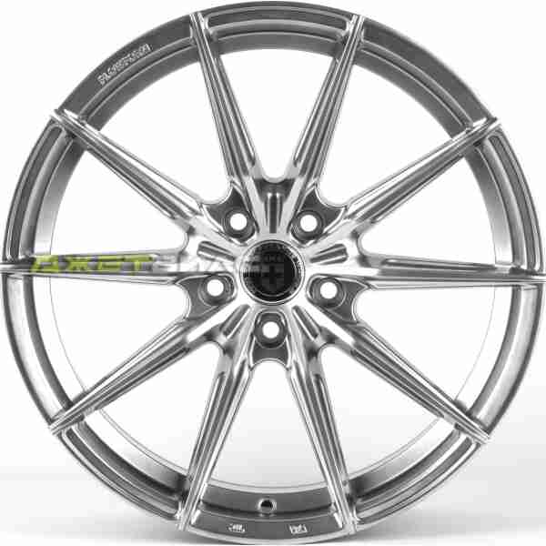 Литой диск IVF3408 R19 5x112 8.5J ET35 DIA 66.5