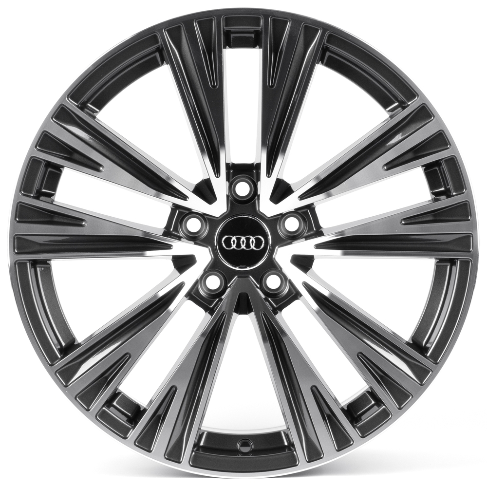 Литой диск IVF993 R17 5x112 7.5J ET35 Литой диск IVF993 R17 5x112 7.5J ET35 DIA 66.45