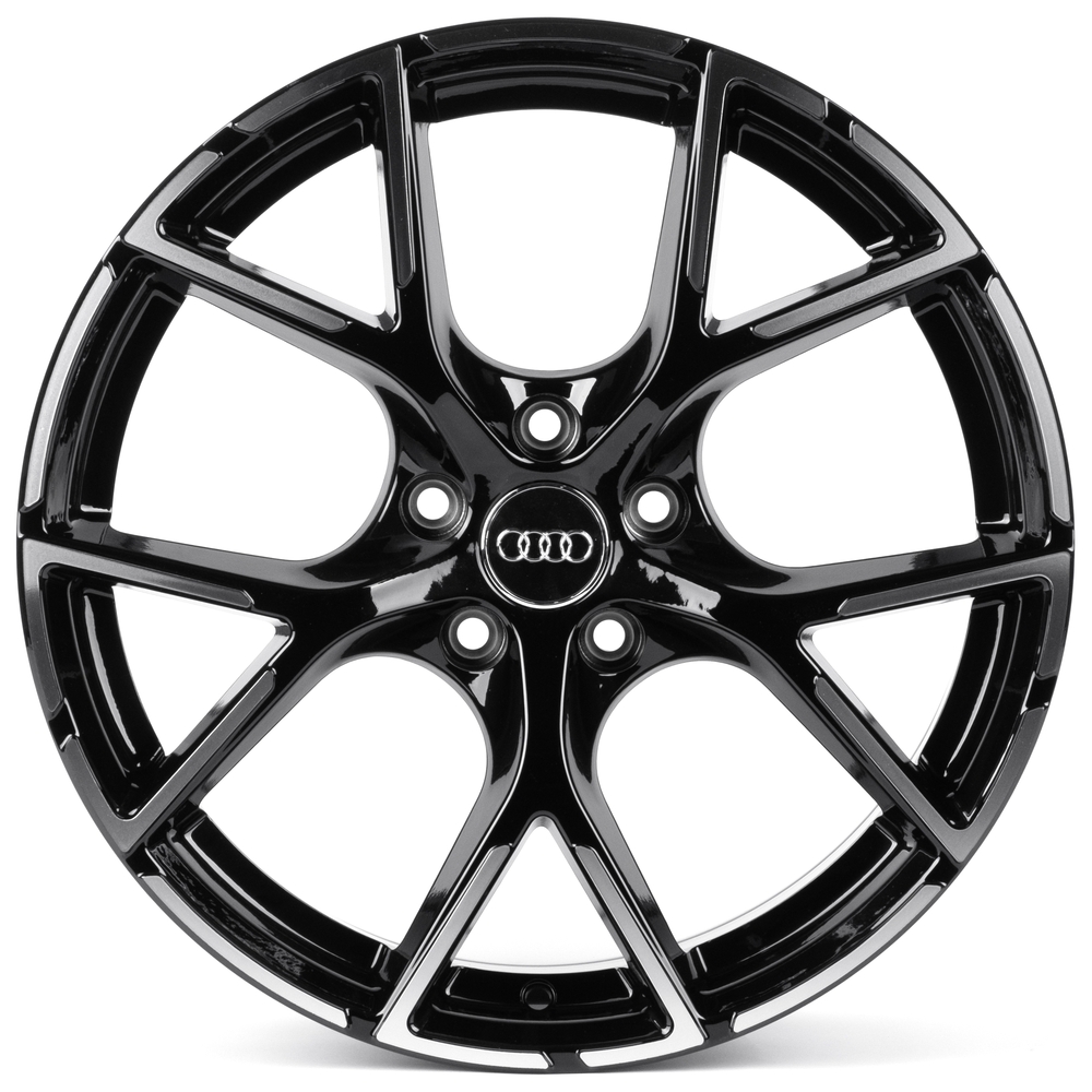 Литой диск IVF3491 R18 5x112 8J ET35 Литой диск IVF3491 R18 5x112 8J ET35 DIA 66.45