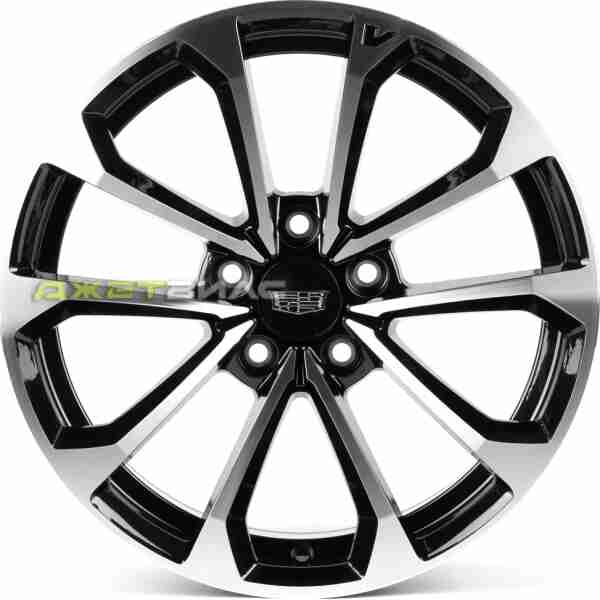 Литой диск IVF3411 R17 5x115 8J ET32 DIA 70.3