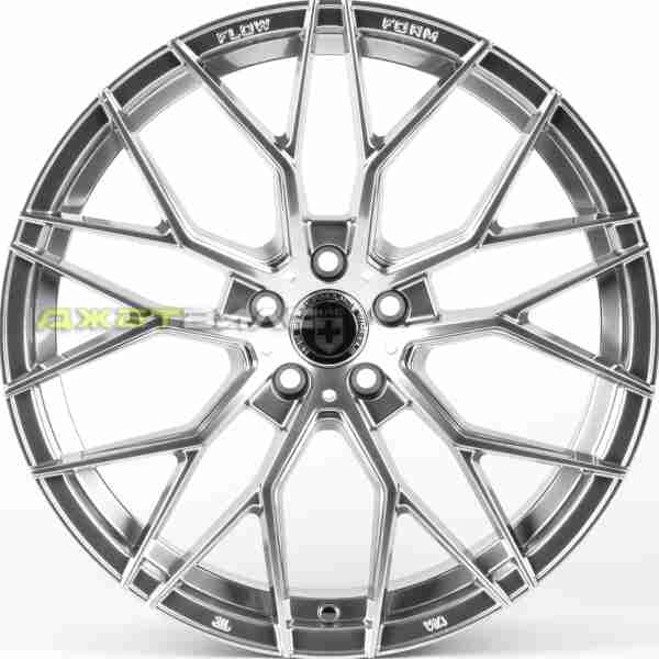 Литой диск XF201 R18 5x114.3 8J ET35 DIA 73.1