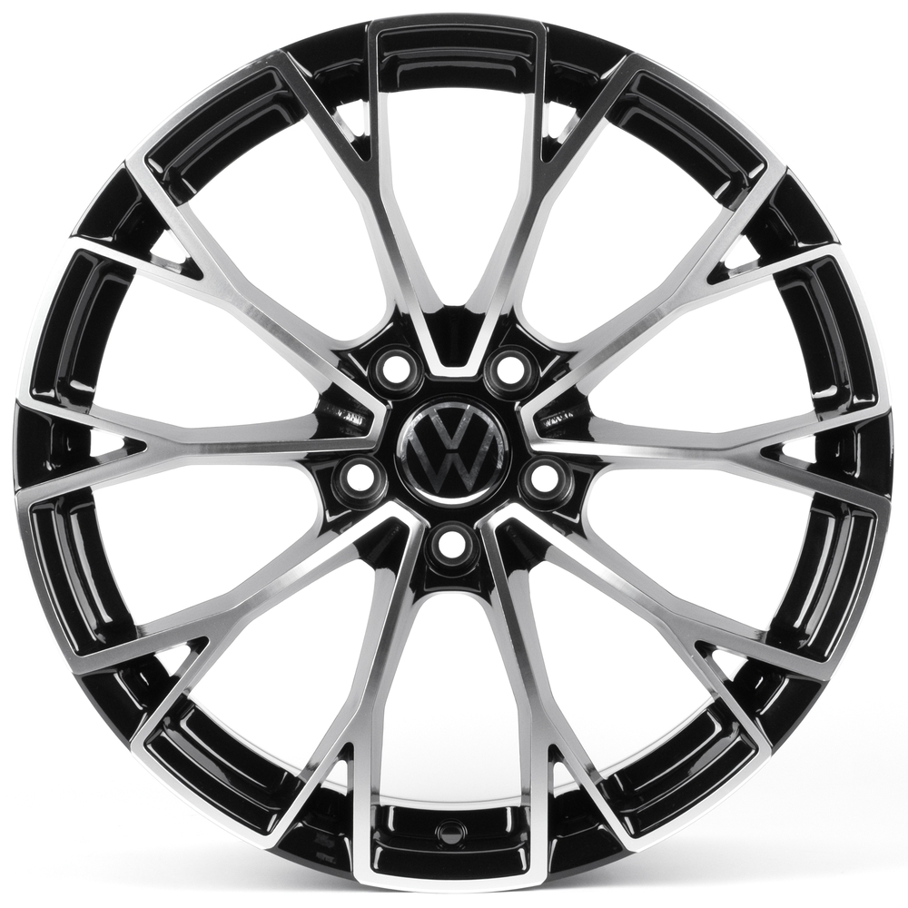 Литой диск IVF-3405 R18 5x112 8J ET38 Литой диск IVF-3405 R18 5x112 8J ET38 DIA 57.1