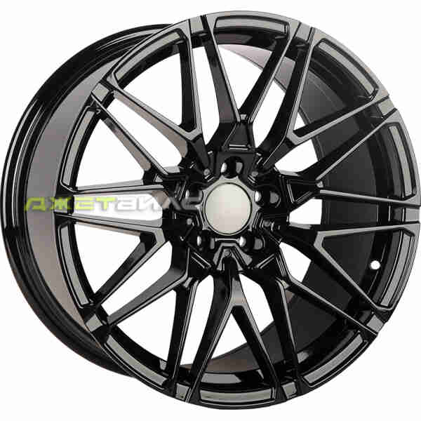 Литой диск KoKo Kuture 0295 R20 9J 5x112 ET35 DIA 66.6 Gloss Black