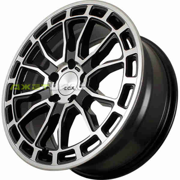 Литой диск COX 9551-422 R18 8J 5x114.3 ET35 DIA 73.1 B4