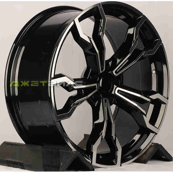 Литой диск KoKo Kuture YF5596 R20 8.0J 5x112 ET27 DIA 66.6 BKF