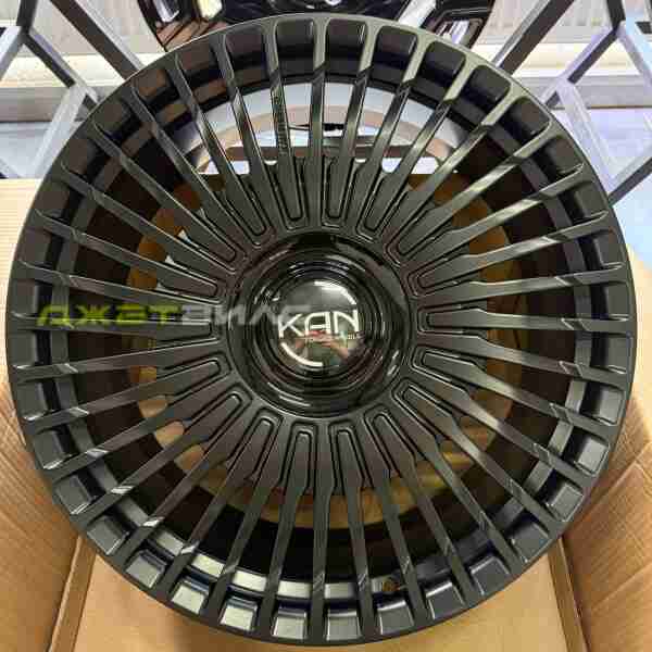 Кованый диск Forged KF102 R23 10J 6x139