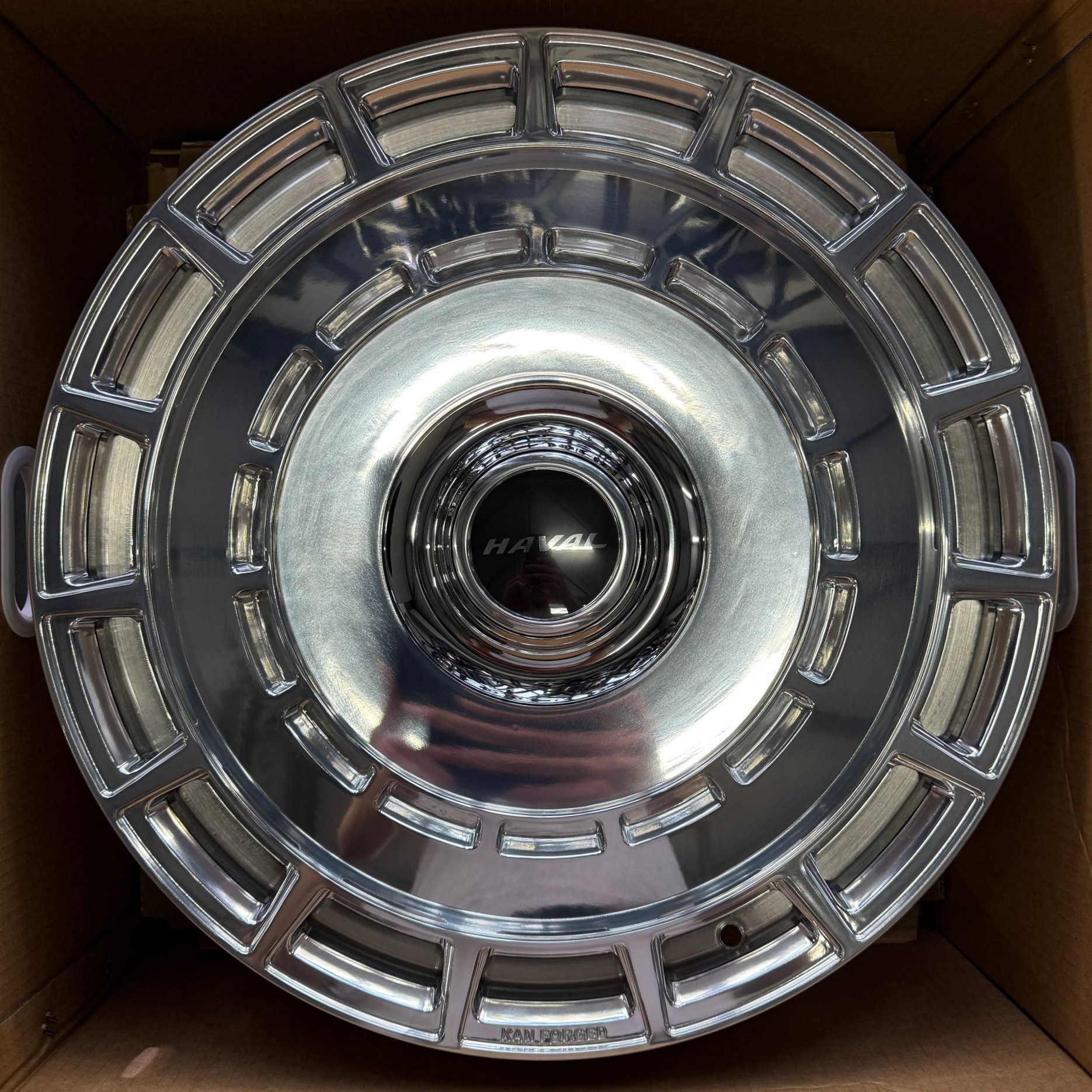 Кованый диск Forged KF104 R20 9J 6x139 Кованый диск Forged KF104 R20 9J 6x139