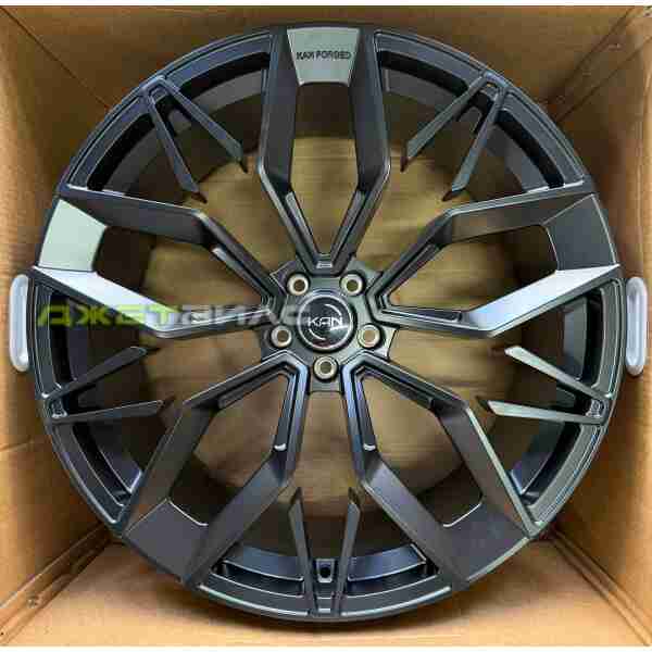 Кованый диск KAN KF717 R22 10J 5x112 ET20 DIA 66