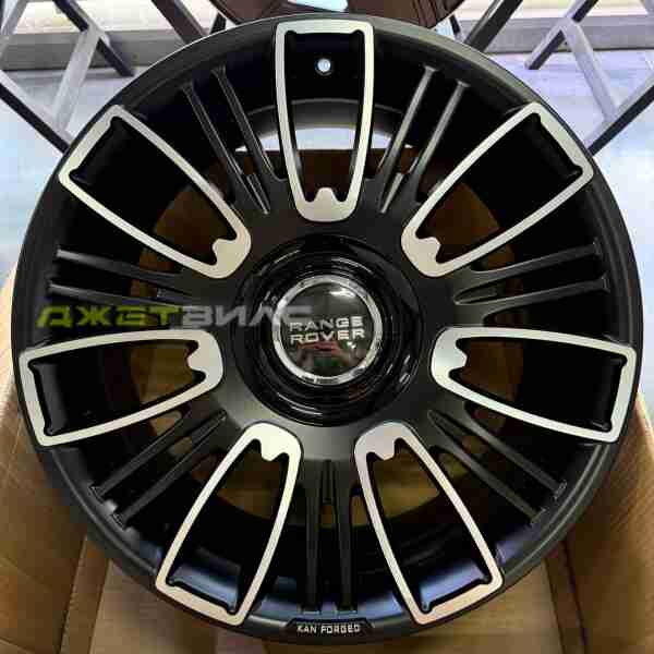 Кованый диск Forged PL270 R20 9J 5x120