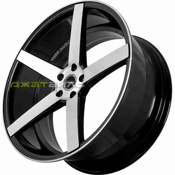 Литой диск Sakura Wheels 9140-530 R22 10J 5x114.3 ET35 DIA 73.1 B4