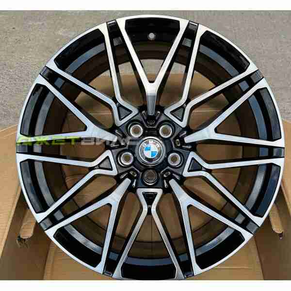 Кованый диск Forged BM340 R21 10