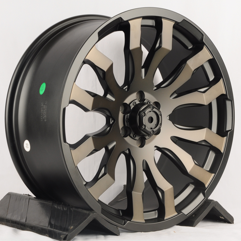 Литой диск KoKo Kuture 0215 R20 9J 6x114.3 ET38 Литой диск KoKo Kuture 0215 R20 9J 6x114.3 ET38 DIA 67.1 Matt Grey With Black Lip