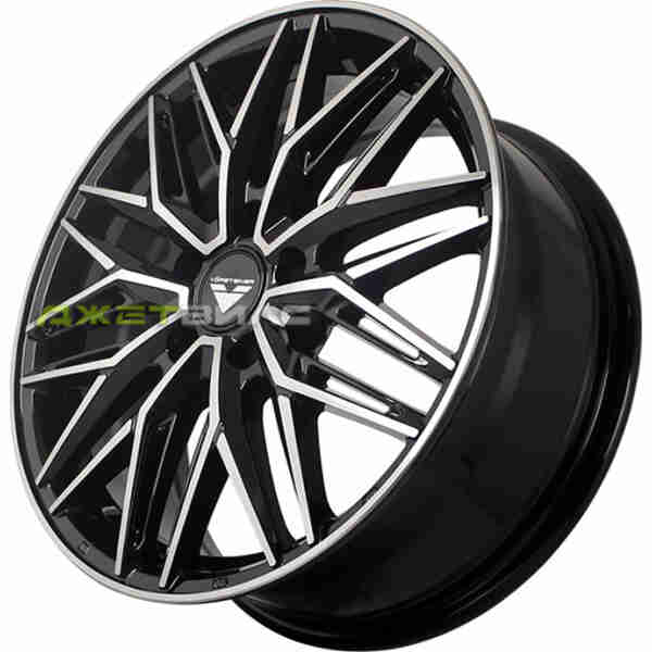 Литой диск Sakura Wheels 4431-477 R17 7J 5x114.3 ET48 DIA 73.1 B4